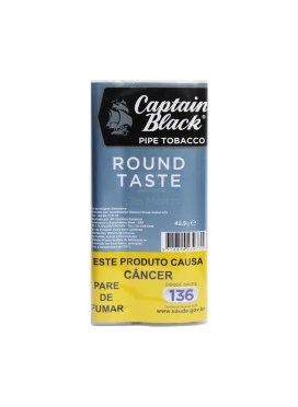 Captain Black Round Taste 42,5g