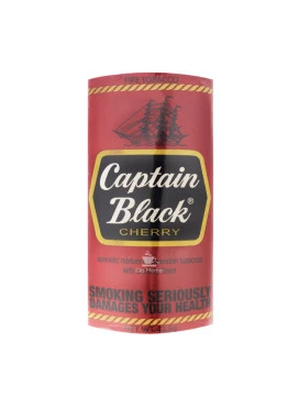 Captain Black Cherry P/ Cachimbo Importado