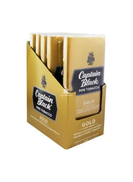 Caixa de Captain Black Gold C/5