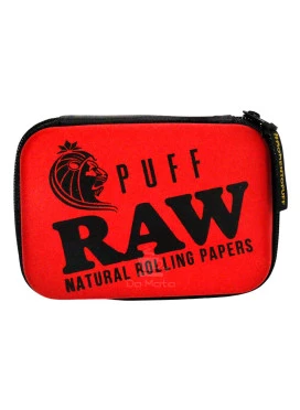 Case Puff Life x Raw