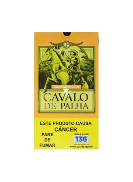 Cavalo de Palha Mamacadela