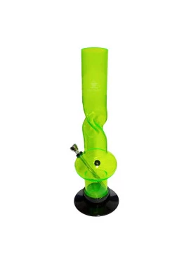 Bong de Acrílico Torcido