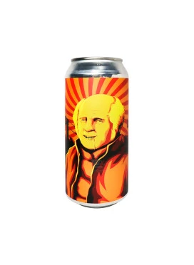 Cerveja Bourton on Dank Terpene IPA