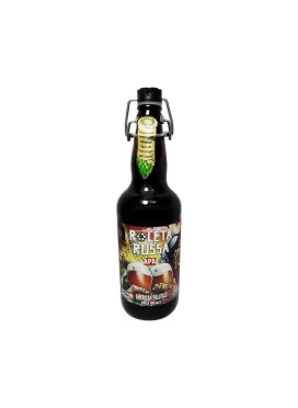 Cerveja Roleta Russa American Pale Ale 500ml