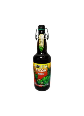 Cerveja Roleta Russa Imperial IPA 500ml