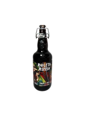 Cerveja Roleta Russa Triple IPA 