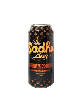 Cerveja Sadhu Session IPA Mango 473ml