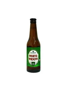 Cerveja Weed or Hemp Hop White Widow Lager 355ml