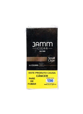 Caixa de Jamm Small Cigar 10un.