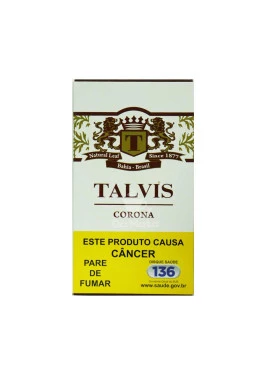Caixa de Talvis Corona Chocolate