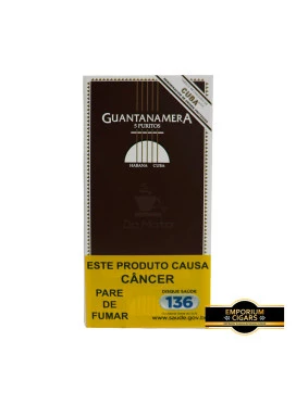 Guantanamera Puritos