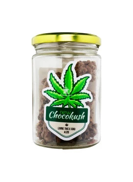 Chocolate ChocoKush Banana Kush 100g
