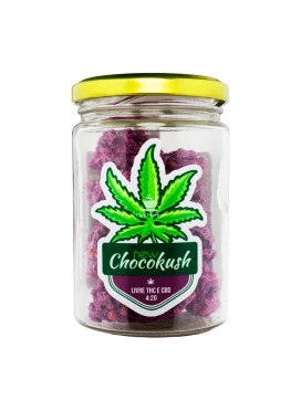 Chocolate ChocoKush Blueberry Kush 100g