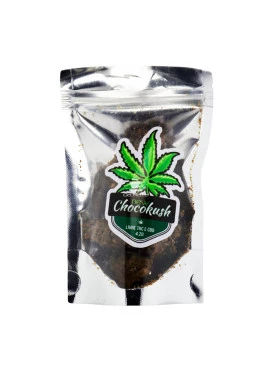 Chocolate ChocoKush Kush Mints 50g