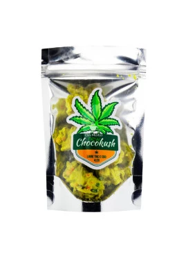 Chocolate ChocoKush Pineapple Kush 50g