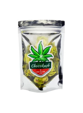 Chocolate ChocoKush Strawberry Kush 50g