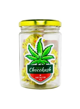 Chocolate ChocoKush Strawberry Kush 100g