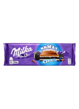 Chocolate Importado Milka Oreo 300g