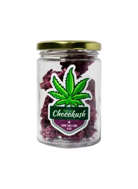 Chocolate ChocoKush Berry Gelato 100g