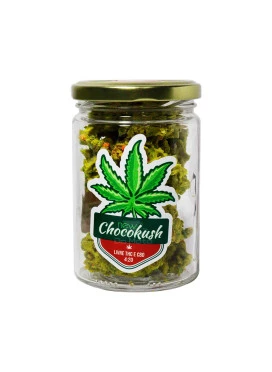 Chocolate ChocoKush Strawberry Kush 100g