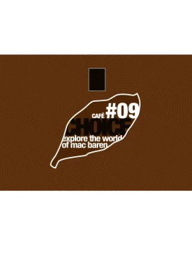 Bag de Mac Baren Choice #09 Café 30g