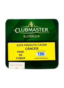 Clubmaster Superior Brazil