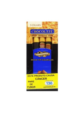 Handelsgold Wood Tip Chocolate