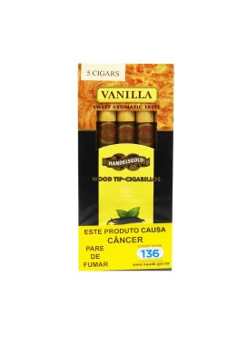 Handelsgold Wood Tip Vanilla
