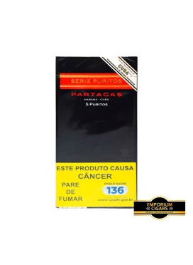 Partagas Puritos