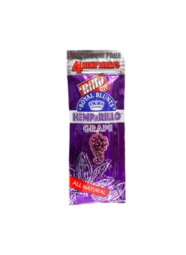 Royal Blunts Hemparillo Grape