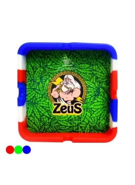 Cinzeiro de Silicone Zeus