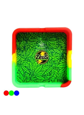 Cinzeiro de Silicone Zeus Herb