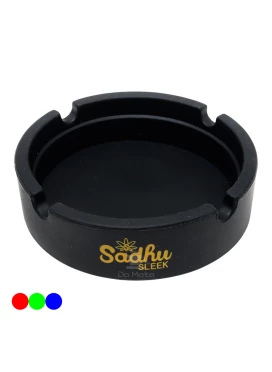 Cinzeiro de Silicone Sadhu Pequeno