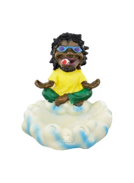 Cinzeiro de Resina Reggae