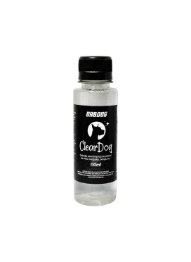 Líquido p/ Limpeza DabDog Clear Dog 110ml