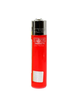 Isqueiro Clipper Colors Edição para colecionador