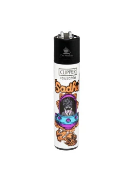 Isqueiro Clipper Sadhu
