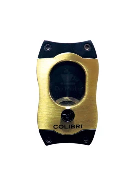 Cortador de Colibri SV Cut Preto e Dourado