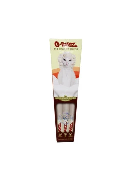 Cone G-Rollz Pets Rock King Size Bio Organic Hemp