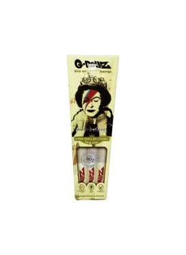 Cone G-Rollz King Size Bio Organic Hemp