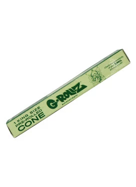 Cone G-Rollz King Size Green Paper