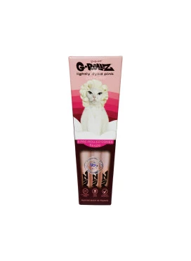 Cone G-Rollz Pets Rock Pink 1 1/4