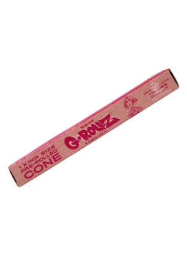 Cone G-Rollz Pink King Size