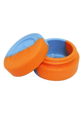 Slick Squadafum 10ml Azul e Laranja