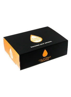 Terpeno Cool Terps Califórnia Orange 1ml