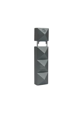 Furador Colibri Quasar Punch Prata