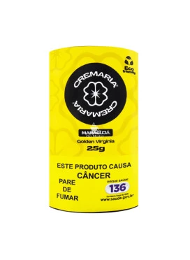 Cremaria Golden Virginia Maracujá 25g
