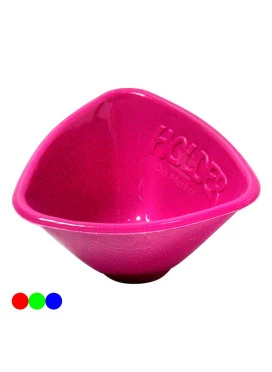 Cuia de Silicone Holder Triangular