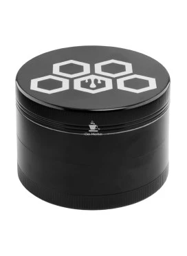 Dichavador de Metal Cultura Dab Grande