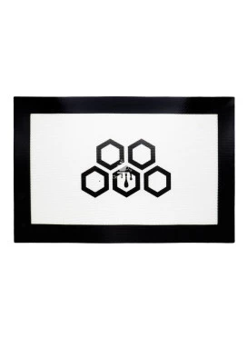 Tapete Oil Pad de Silicone Cultura Dab 31x20cm
